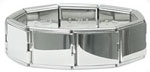 Wholesale jewelry - Italian charm bracelets and silver jewelry