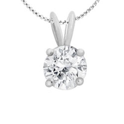 925 sterling silver with cz stone