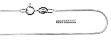 Wholesale silver jewelry, 925 sterling silver chains SB-201-16
