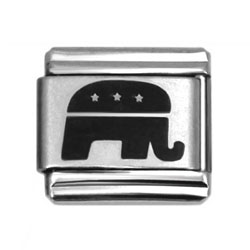 Republican laser charms