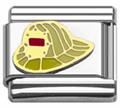 fireman's helmet charms