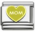 Mom Italian charms