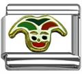 joker Italian charms
