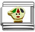boy Italian charms