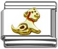 dog Italian charms