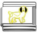 dog Italian charms