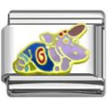 hippo Italian charms