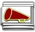 megaphone charms