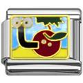 worm Italian charms