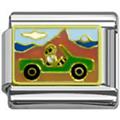 car Italian charms