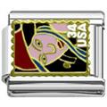 stamp Italian charms