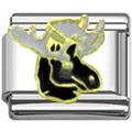 moose Italian charms