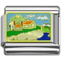 house Italian charms