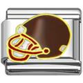 football helmet charms