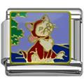 cat Italian charms
