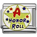 honor roll Italian charms