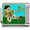 tennis Italian charms