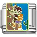rock climber Italian charms