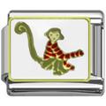 monkey Italian charms