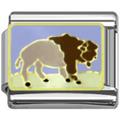 Buffalo Italian charms