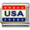 USA charms