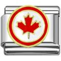 Canada charms