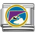 hang glider Italian charms