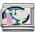 stork Italian charms