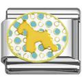 dog Italian charms