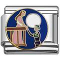 Romeo and Juliet charms