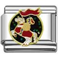 knight Italian charms
