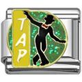 tap dance charms