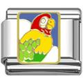 parrot charms