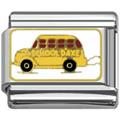 school bus charms