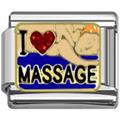 love massage charms