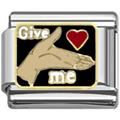 hand Italian charms