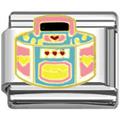 cosmetic box charms