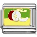 apple Italian charms