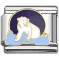 polar bead charms