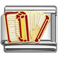 accordion charms
