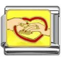 hands italian charms