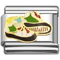 sneaker Italian charms