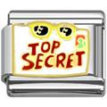 top secret charms