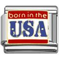 Born in the USA charms