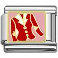 blazer Italian charms