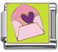 love letter charms
