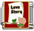 love story charms