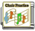 music note charms