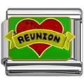 reunion Italian charms