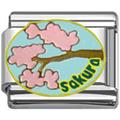 sakura charms